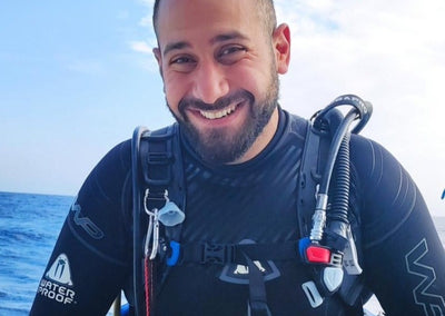 DIVING with Raed - Rebirth