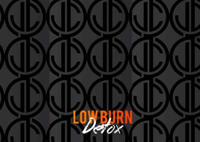 DETOX LOW BURN with Jarred - Rebirth