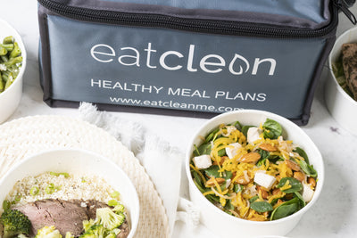 Meal Delivery by EAT CLEAN - Rebirth